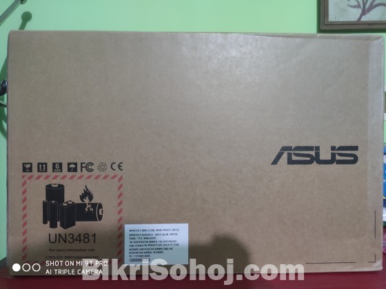 Asus 15 X509UA  7th Gen Intel Core i3